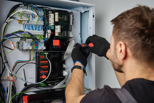 Licensed Electrical Panel Upgrade service in Zachary, LA - No Joke electrician